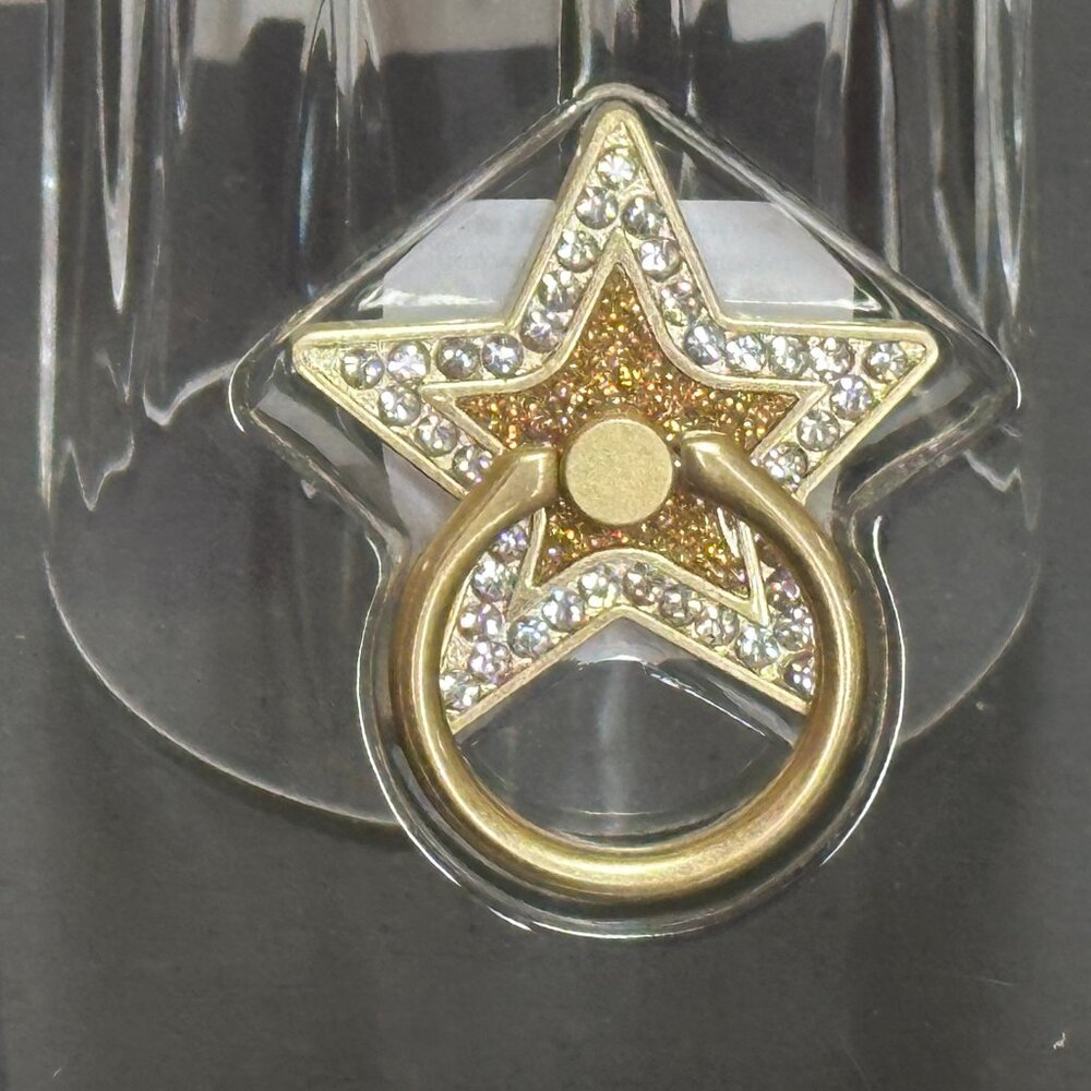 KATE SPADE STARLIGHT PHONE RING STAND:NIB - Picture 8 of 8